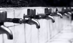 Leaking Taps